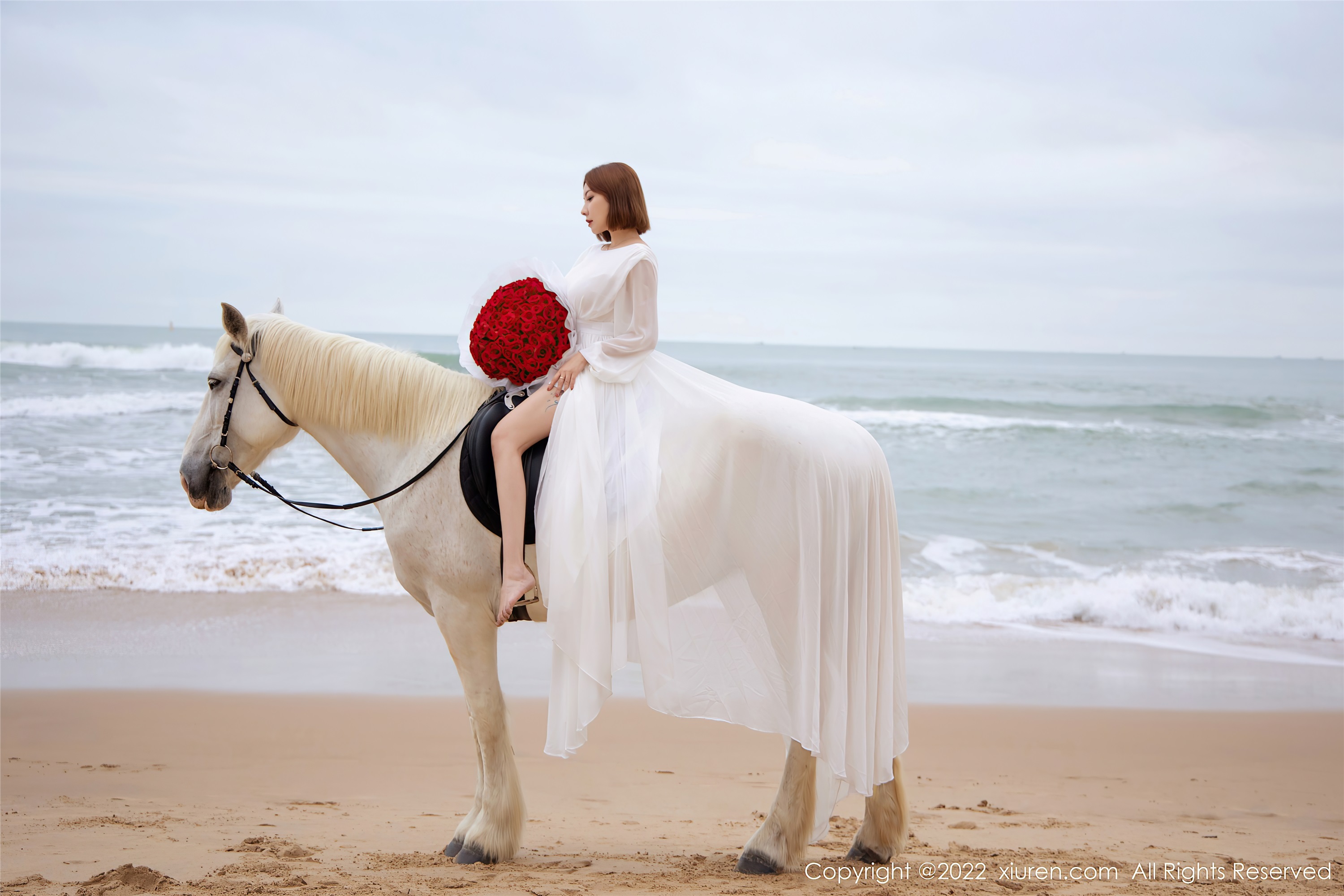 Xiuren秀人网 2022.04.12 NO.4853 果儿Victoria